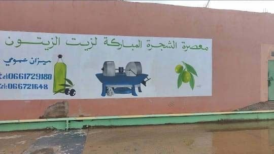 Cooperative signboard